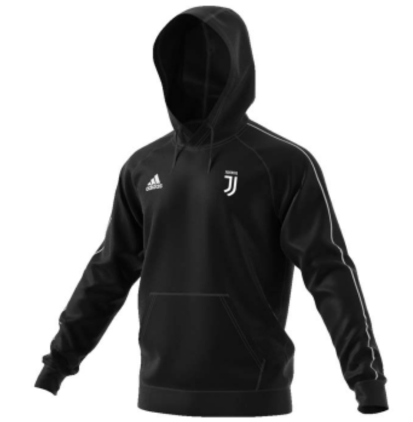 Juventus top youth hoodie